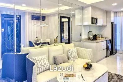1 Bed 1 Bath 43.5 SQ.M. Grand Solair Noble