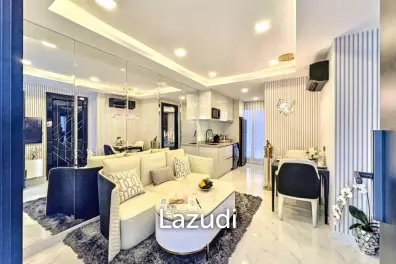 1 Bed 1 Bath 43.5 SQ.M. Grand Solair Noble