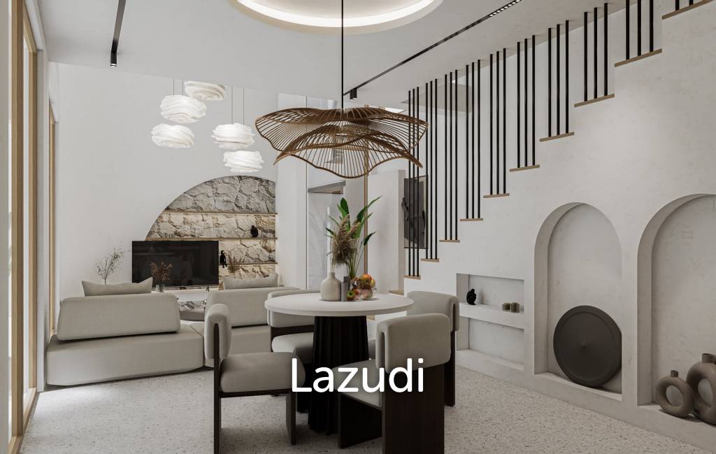 Leasehold Development in Tumbak Bayuh Bali