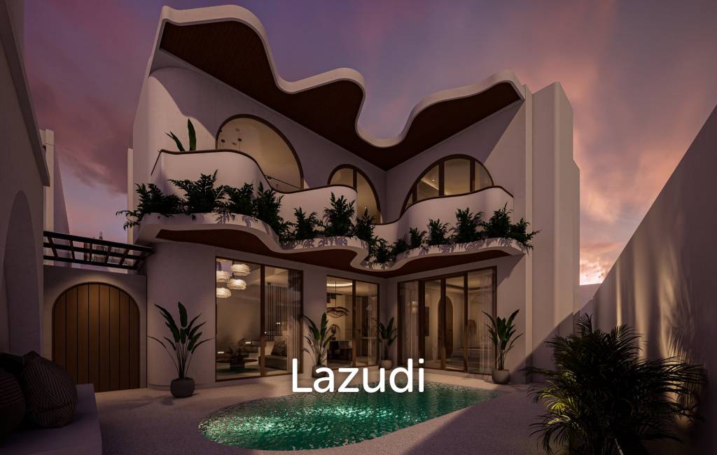 Leasehold Development in Tumbak Bayuh Bali