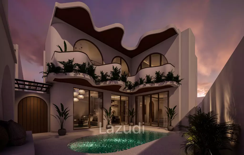 Leasehold Development in Tumbak Bayuh Bali