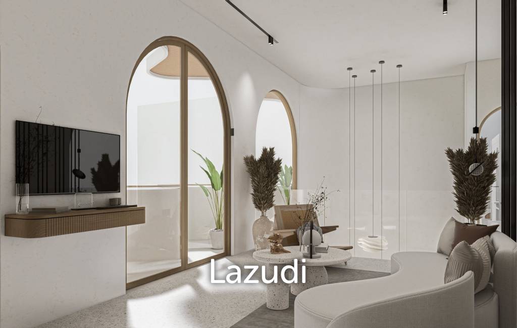Leasehold Development in Tumbak Bayuh Bali