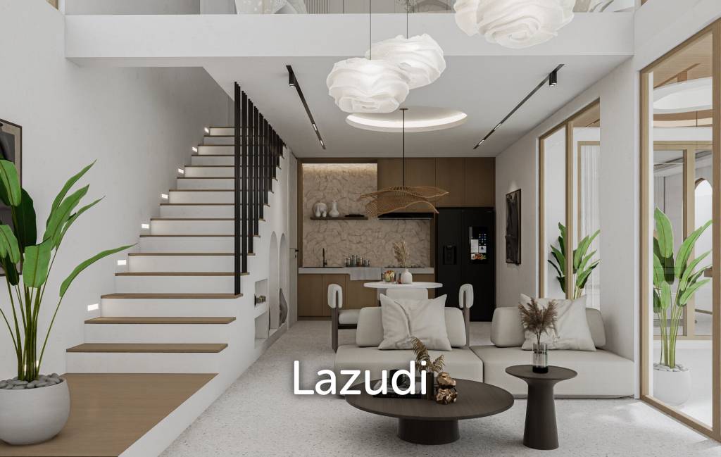 Leasehold Development in Tumbak Bayuh Bali