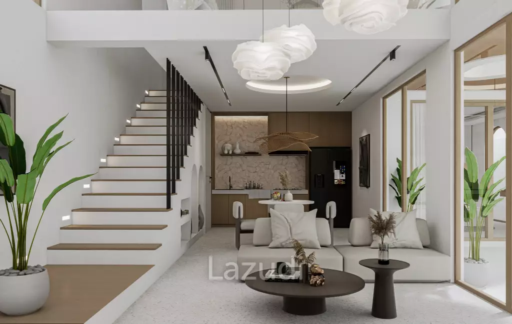 Leasehold Development in Tumbak Bayuh Bali