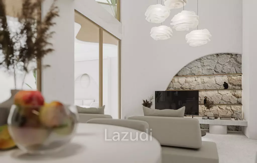 Leasehold Development in Tumbak Bayuh Bali