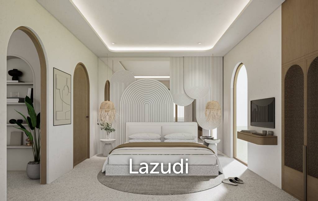 Leasehold Development in Tumbak Bayuh Bali