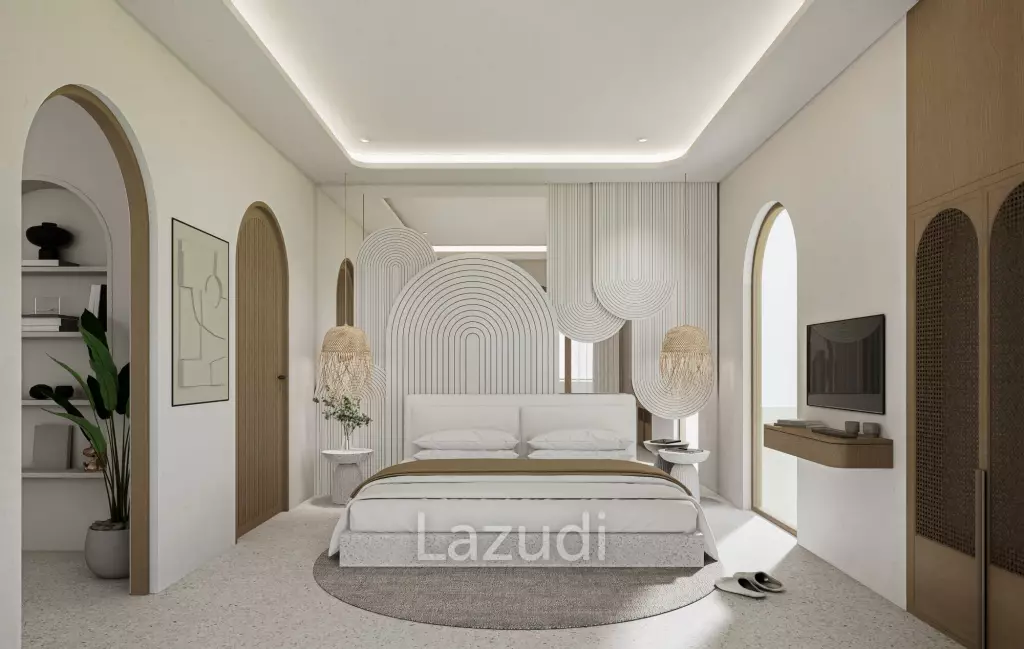 Leasehold Development in Tumbak Bayuh Bali