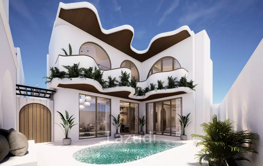 Leasehold Development in Tumbak Bayuh Bali