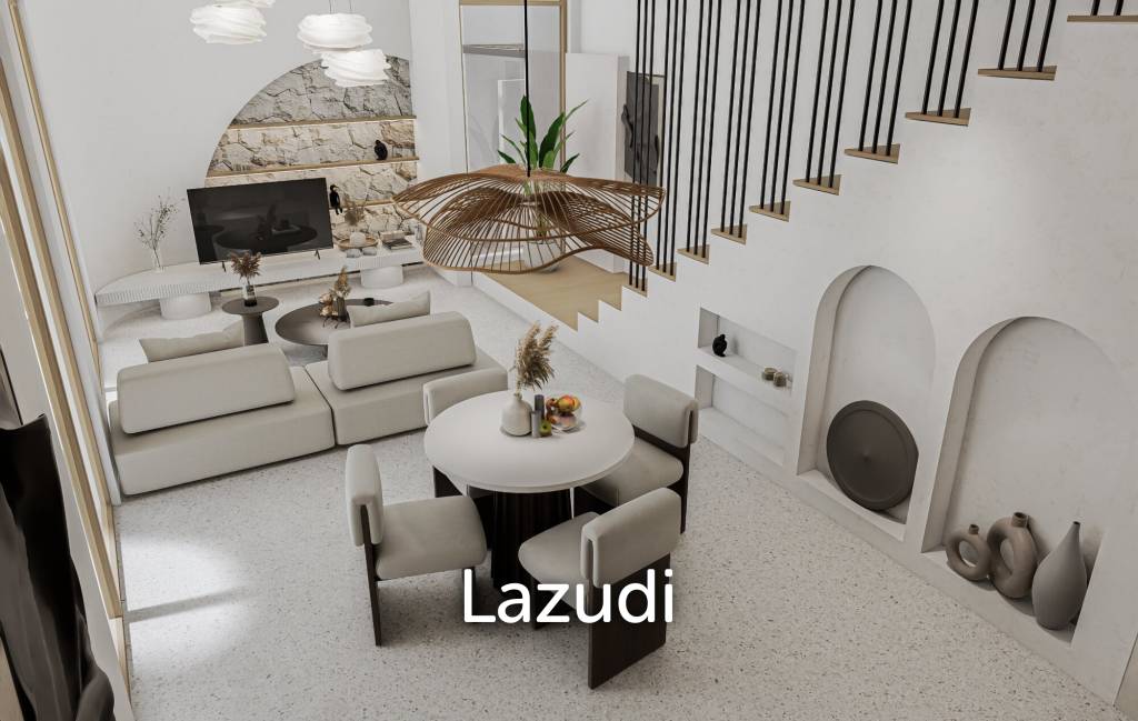 Leasehold Development in Tumbak Bayuh Bali