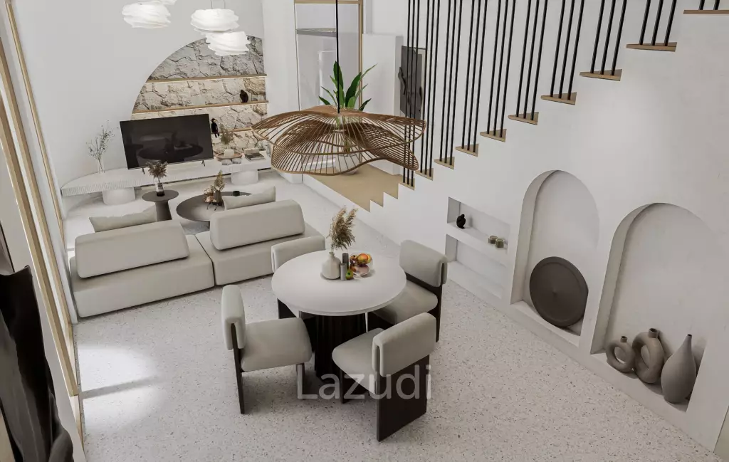 Leasehold Development in Tumbak Bayuh Bali