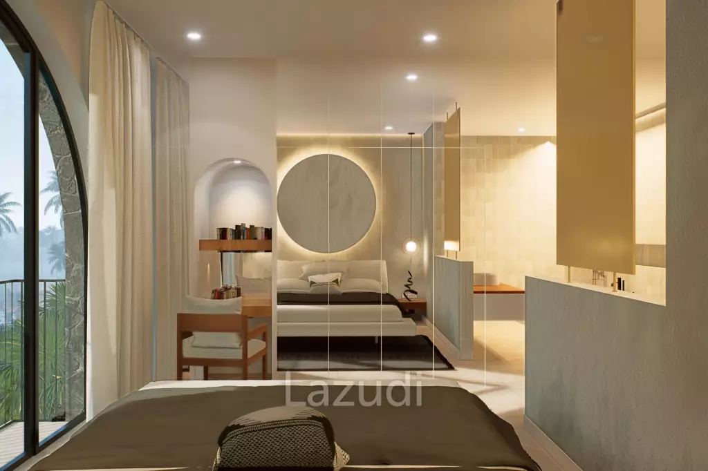 Leasehold Two Bedroom Development with Rooftop in Babakan Bali