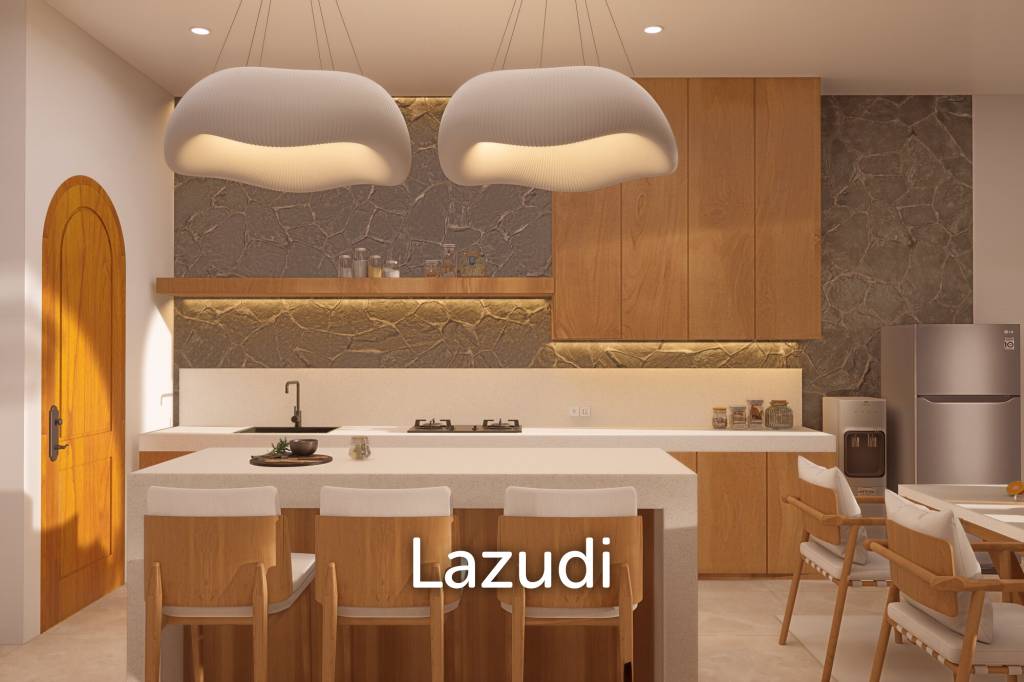 Leasehold Two Bedroom Development with Rooftop in Babakan Bali