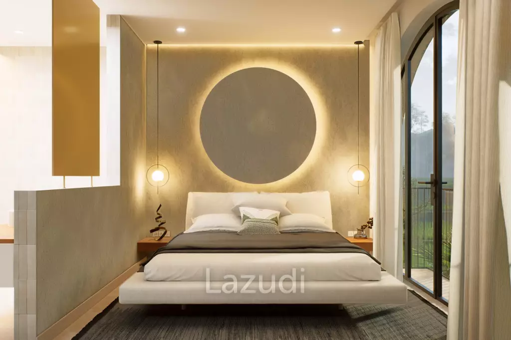 Leasehold Two Bedroom Development with Rooftop in Babakan Bali