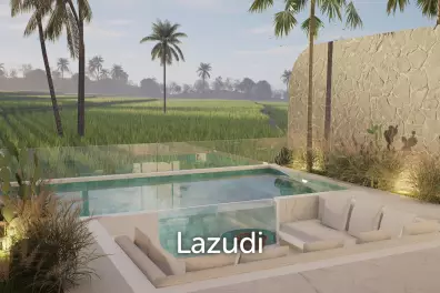 Leasehold Two Bedroom Development with Rooftop in Babakan Bali