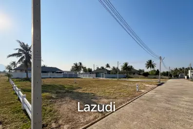 For Sale - 700 sqm Freehold Land Close to Palm Hill Golf Club