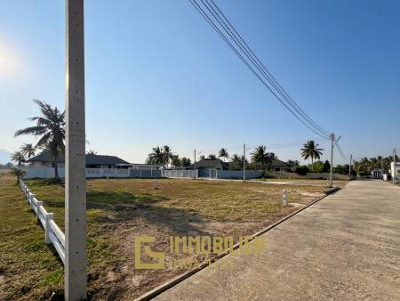 For Sale - 700 sqm Freehold Land Close to Palm Hill Golf Club