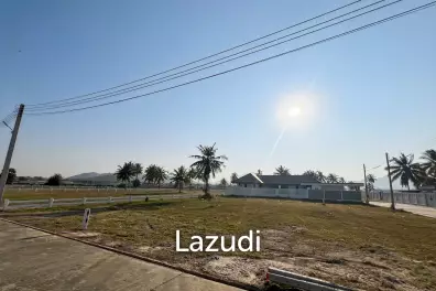 For Sale - 700 sqm Freehold Land Close to Palm Hill Golf Club