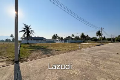 For Sale - 700 sqm Freehold Land Close to Palm Hill Golf Club
