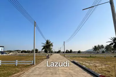 For Sale - 700 sqm Freehold Land Close to Palm Hill Golf Club