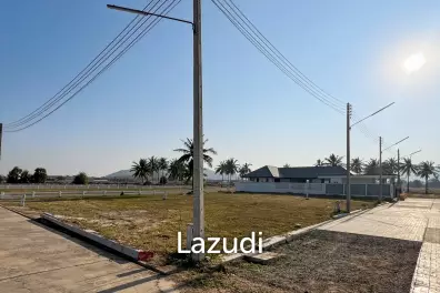 For Sale - 700 sqm Freehold Land Close to Palm Hill Golf Club