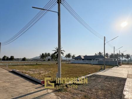 For Sale - 700 sqm Freehold Land Close to Palm Hill Golf Club