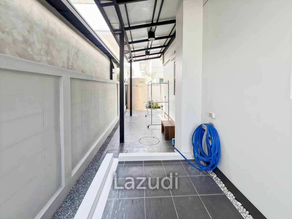 For Rent - Brand New 2-Storey Villa in Supalai Ville Hua Hin