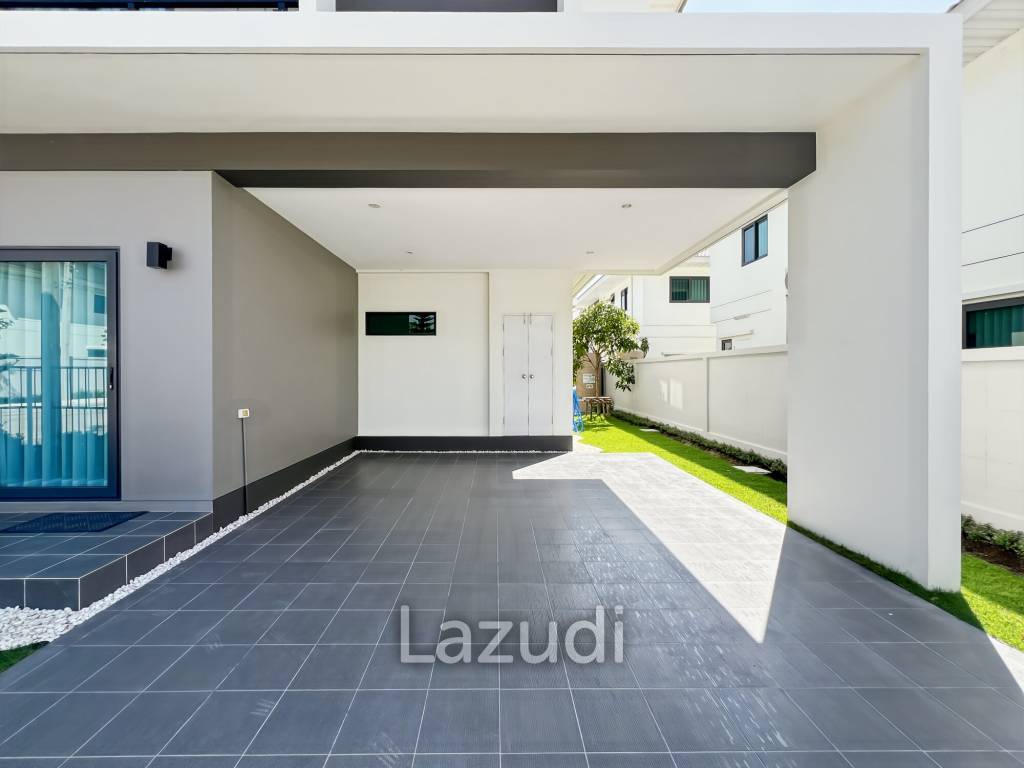 For Rent - Brand New 2-Storey Villa in Supalai Ville Hua Hin