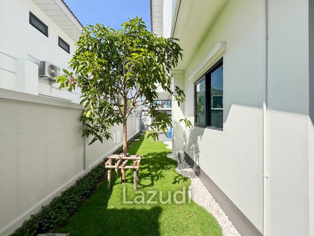 For Rent - Brand New 2-Storey Villa in Supalai Ville Hua Hin
