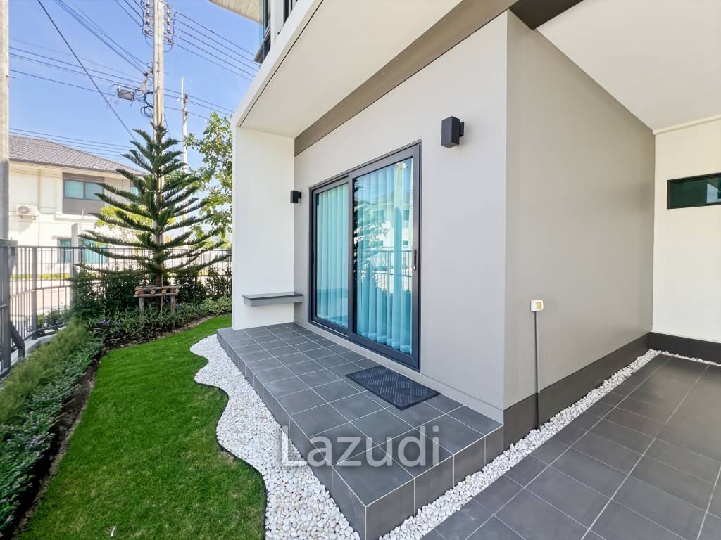 For Rent - Brand New 2-Storey Villa in Supalai Ville Hua Hin