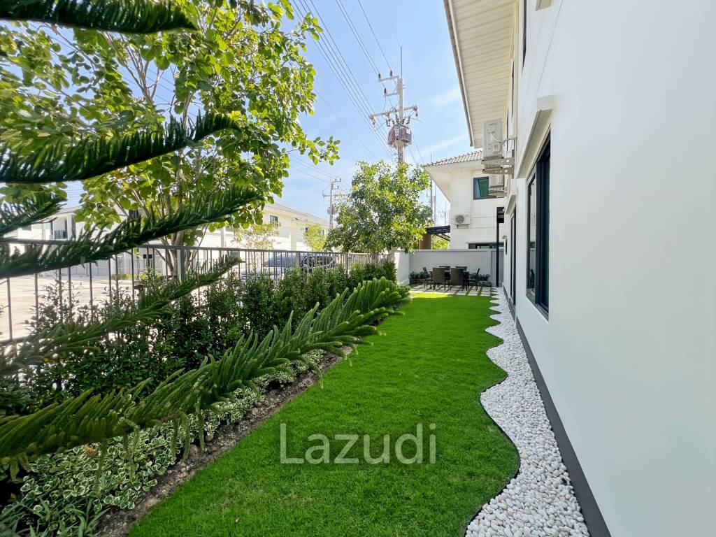 For Rent - Brand New 2-Storey Villa in Supalai Ville Hua Hin