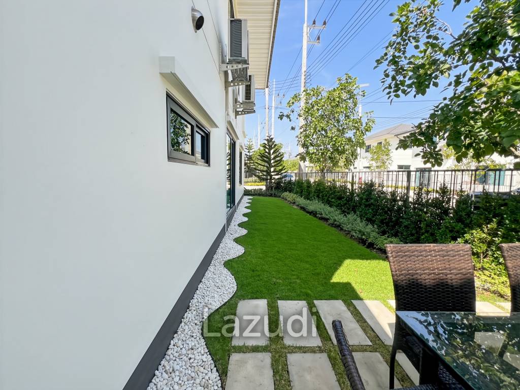 For Rent - Brand New 2-Storey Villa in Supalai Ville Hua Hin