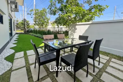 For Rent - Brand New 2-Storey Villa in Supalai Ville Hua Hin