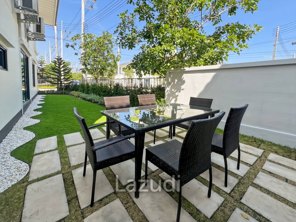 For Rent - Brand New 2-Storey Villa in Supalai Ville Hua Hin