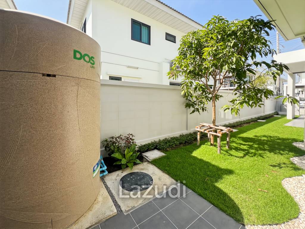 For Rent - Brand New 2-Storey Villa in Supalai Ville Hua Hin