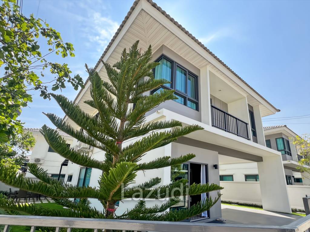 For Rent - Brand New 2-Storey Villa in Supalai Ville Hua Hin