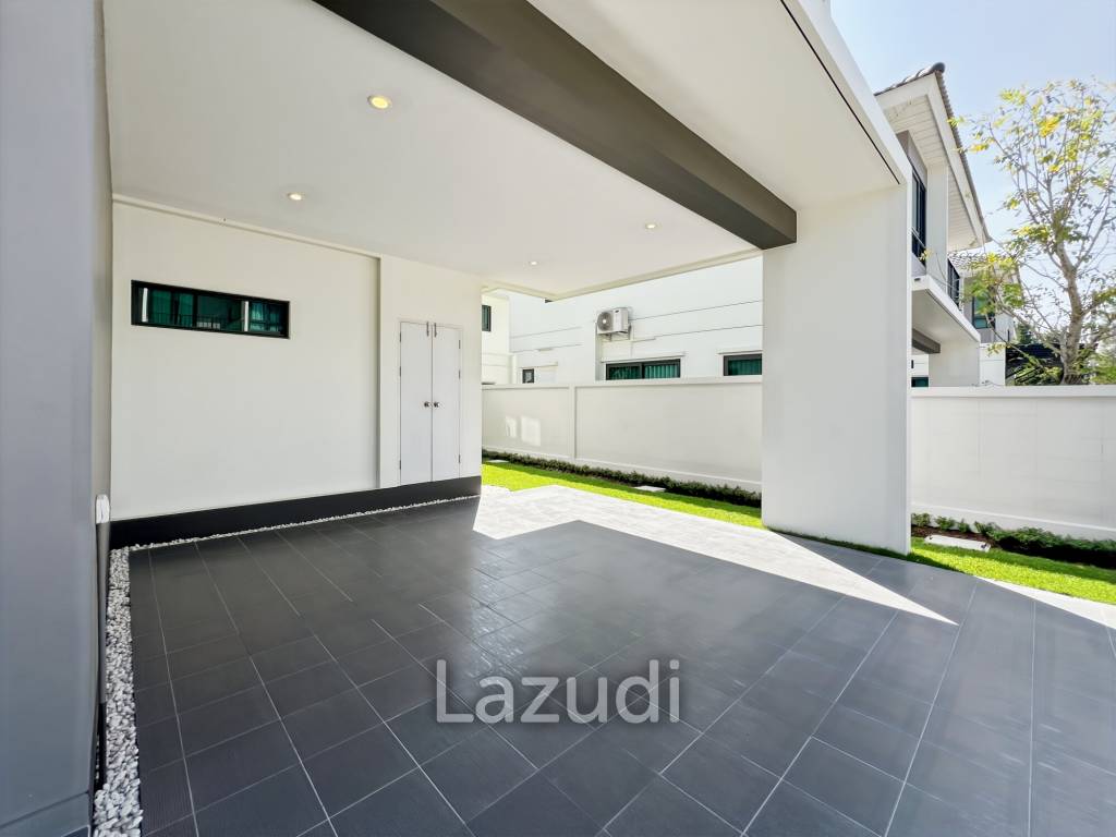 For Rent - Brand New 2-Storey Villa in Supalai Ville Hua Hin
