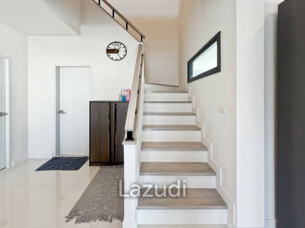 For Rent - Brand New 2-Storey Villa in Supalai Ville Hua Hin