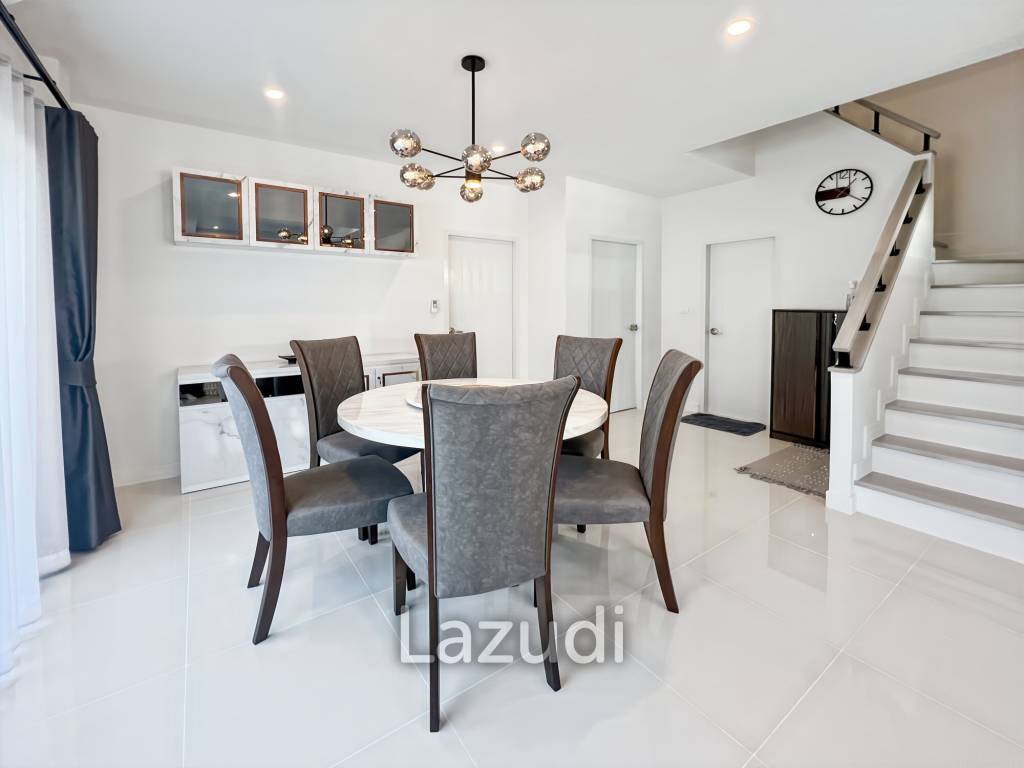 For Rent - Brand New 2-Storey Villa in Supalai Ville Hua Hin