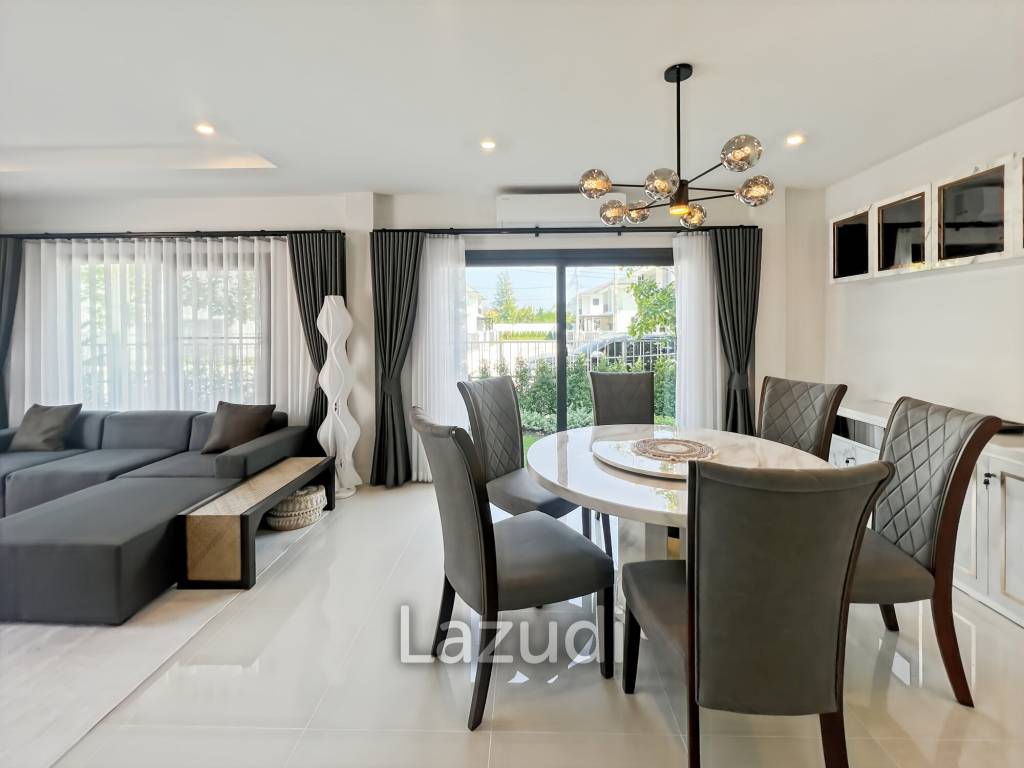 For Rent - Brand New 2-Storey Villa in Supalai Ville Hua Hin