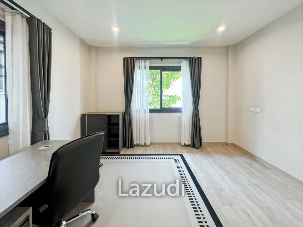 For Rent - Brand New 2-Storey Villa in Supalai Ville Hua Hin