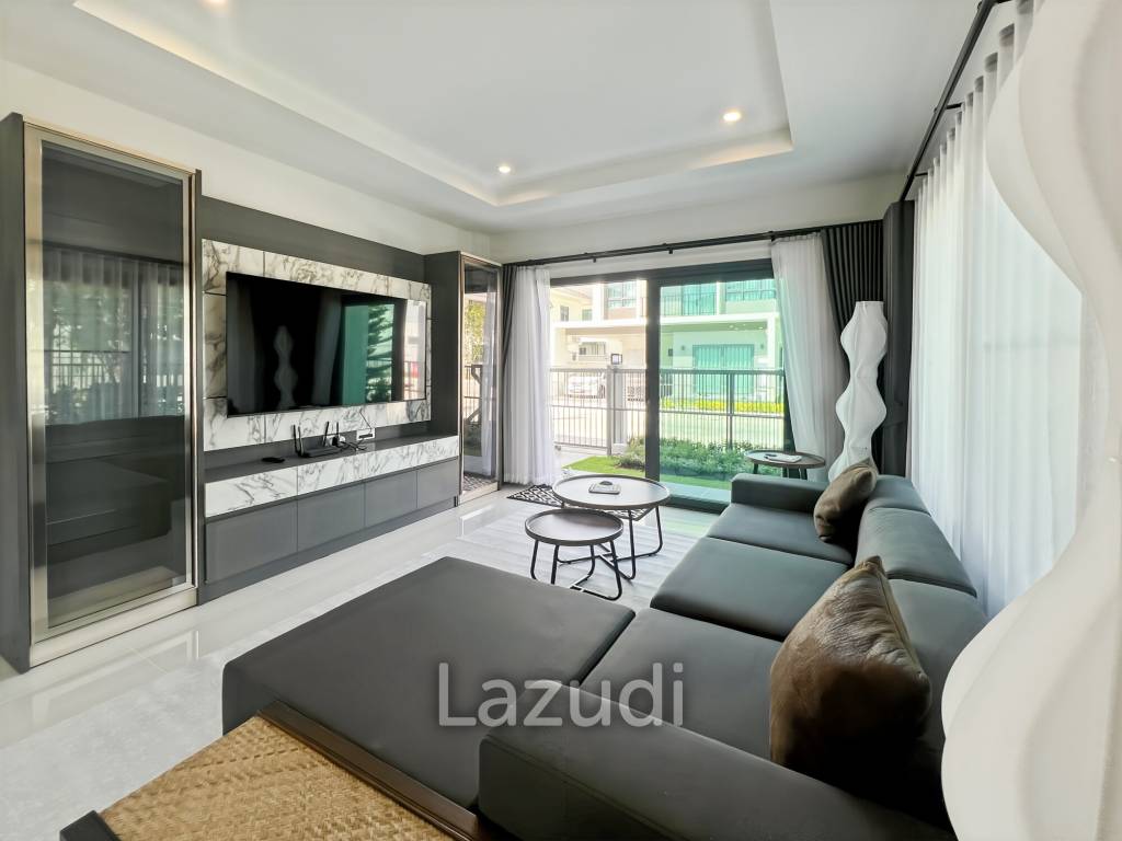 For Rent - Brand New 2-Storey Villa in Supalai Ville Hua Hin