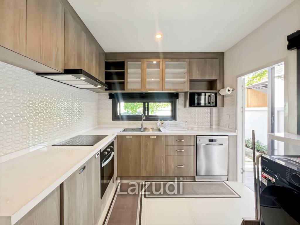 For Rent - Brand New 2-Storey Villa in Supalai Ville Hua Hin
