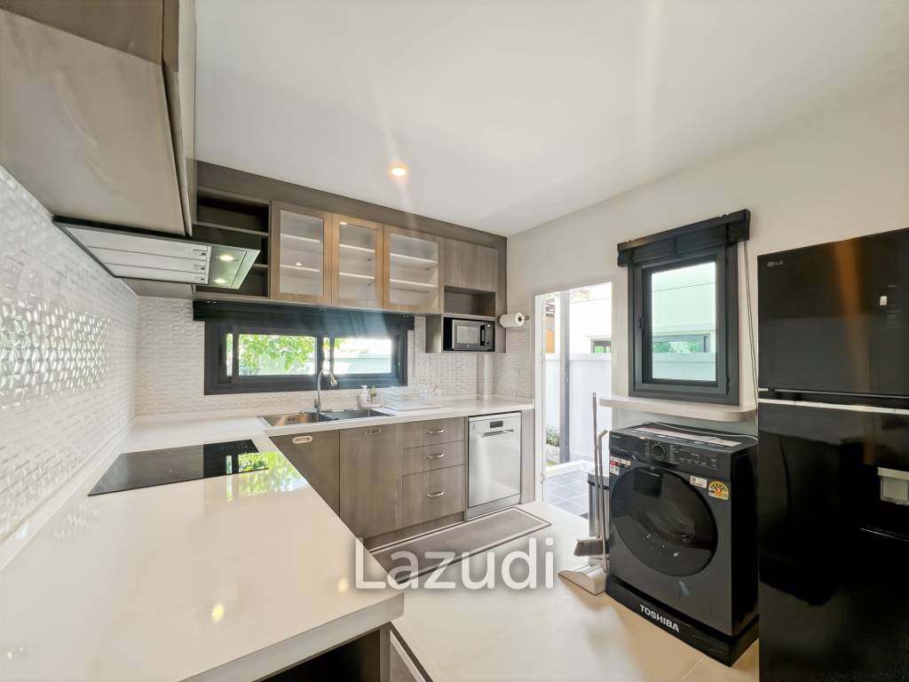 For Rent - Brand New 2-Storey Villa in Supalai Ville Hua Hin