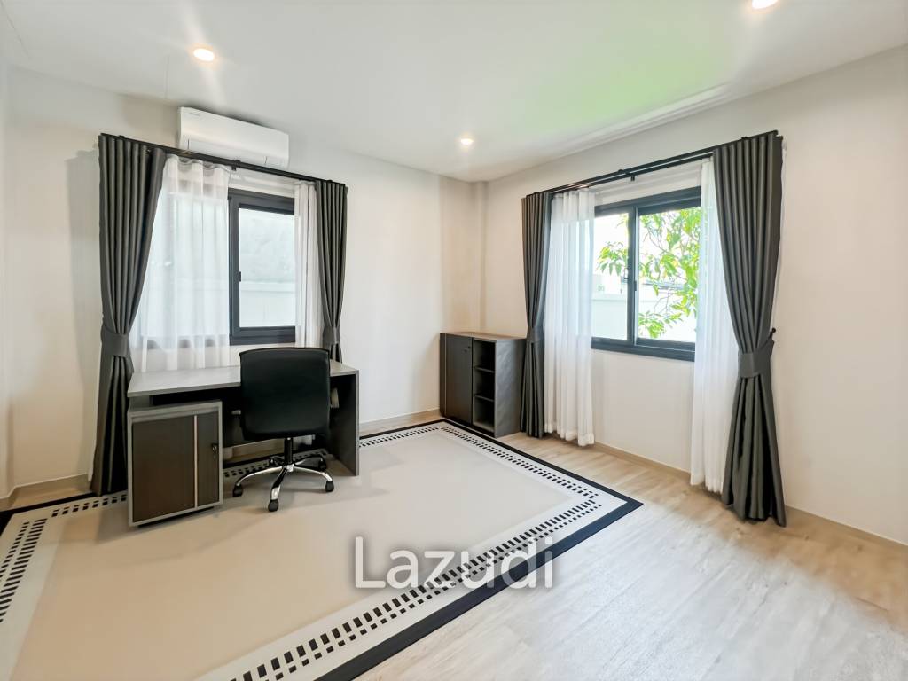 For Rent - Brand New 2-Storey Villa in Supalai Ville Hua Hin
