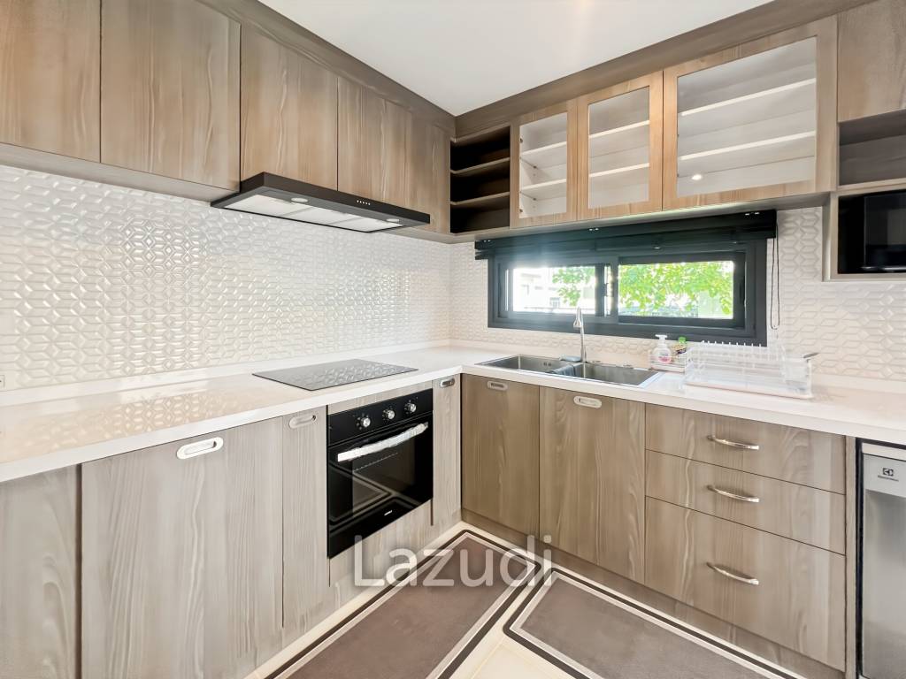For Rent - Brand New 2-Storey Villa in Supalai Ville Hua Hin