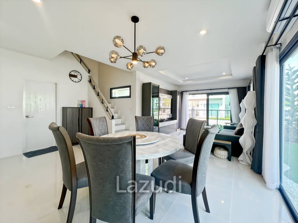 For Rent - Brand New 2-Storey Villa in Supalai Ville Hua Hin