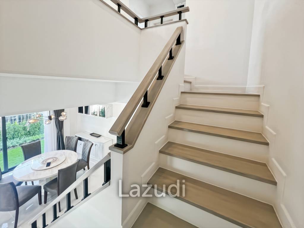 For Rent - Brand New 2-Storey Villa in Supalai Ville Hua Hin