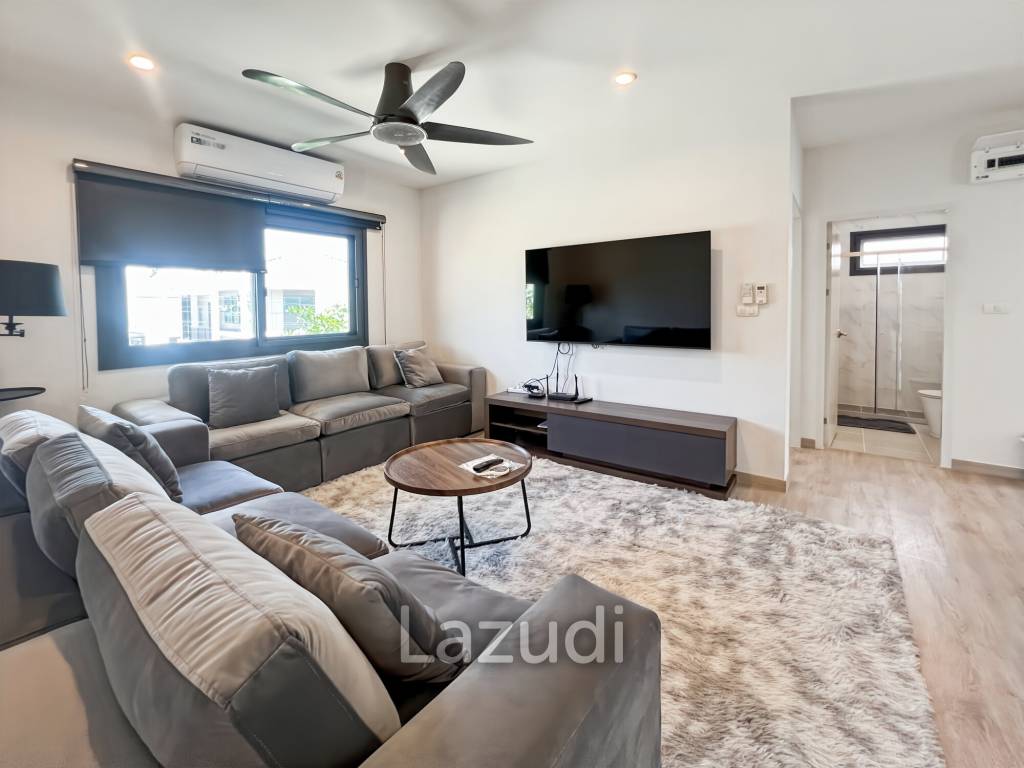 For Rent - Brand New 2-Storey Villa in Supalai Ville Hua Hin