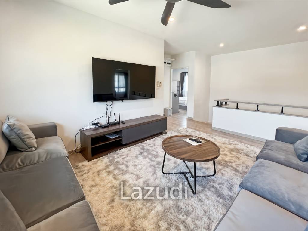 For Rent - Brand New 2-Storey Villa in Supalai Ville Hua Hin