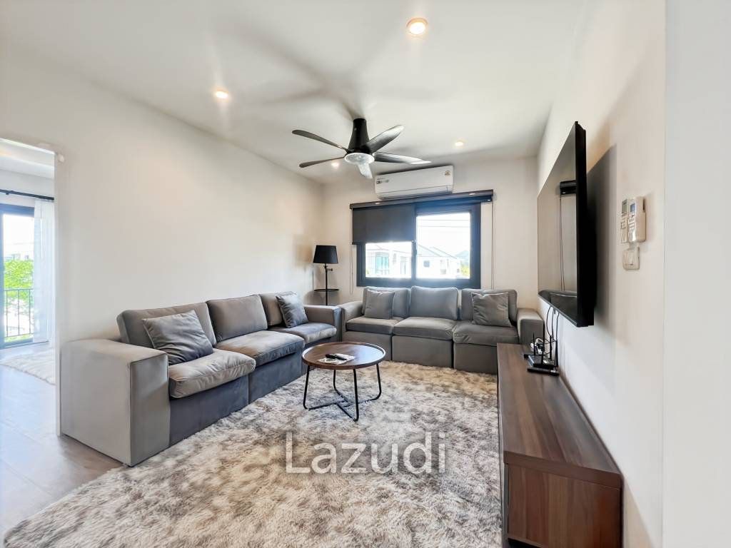 For Rent - Brand New 2-Storey Villa in Supalai Ville Hua Hin